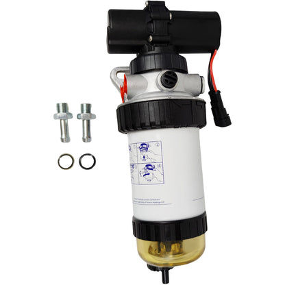 87802238 Fuel Pump Filter for Ford New Holland 2550 HW320 HW300 555E 655E 575E
