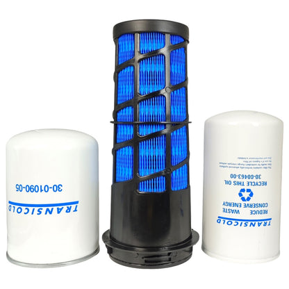 Filter Service Kit for Carrier Reefer 7300 7500 Reefer Unit Filter Kit