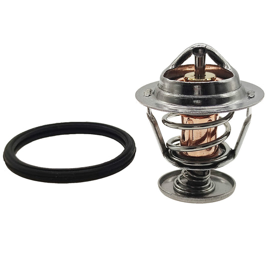 71℃ 160°F Thermostat 129155-49801 for Yanmar 4TNV84 4TNV84T 4TNV88 4TNE84 4TNE88