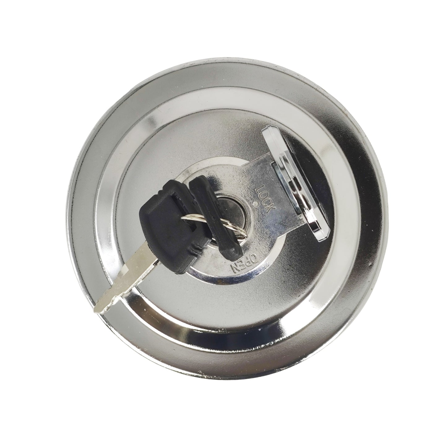 Fuel Tank Cap for John Deere Excavator 180CW 180GLC 190DW 190E 200CLC 200DLC