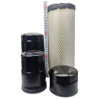 T4682-43172 Filter Set T5710-38031 E6201-32443 E7230-11081 Fit for Kioti Tractor