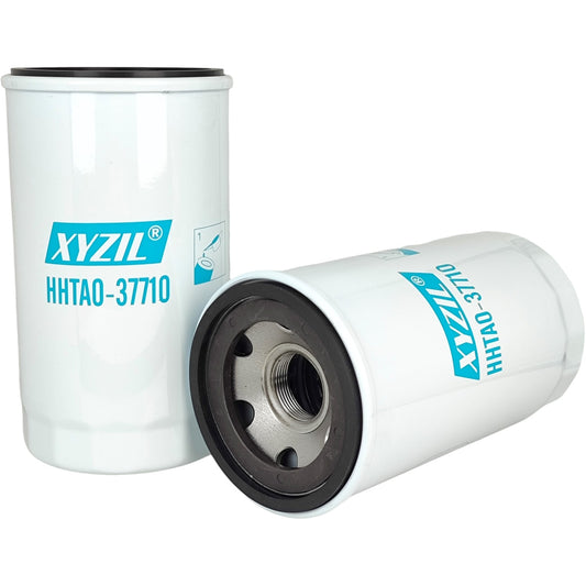 2X Hydraulic Filter for New Holland T1510 T1520 TC31DA TC34DA TC23DA TC26DA
