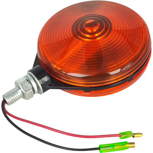 2 Wires Signal Lamp Light Fit for Mahindra Tractor 1815 2415 2815 3215 Gear HST