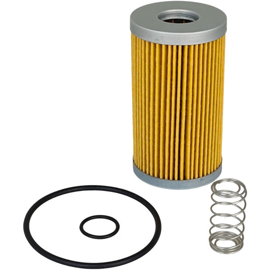 Fuel Filter w/O-ring Spring for Donaldson P502161 Fit for Fleetguard FF5103
