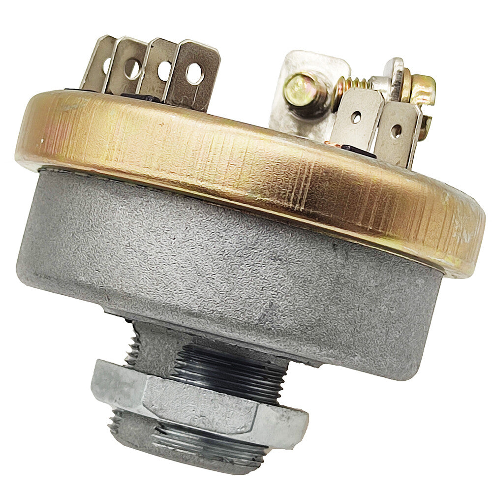 TX10953 Ignition Switch Key for Long Tractor 2460 2610 350 360 445DT 560 610DTE