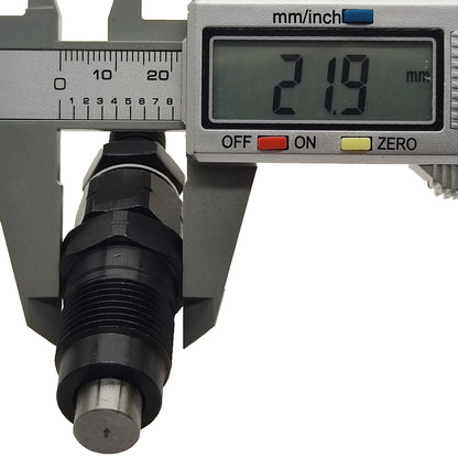 131406360 4X SBA131406360 Fuel Injectors for Ford New Holland Shibaura Tractor