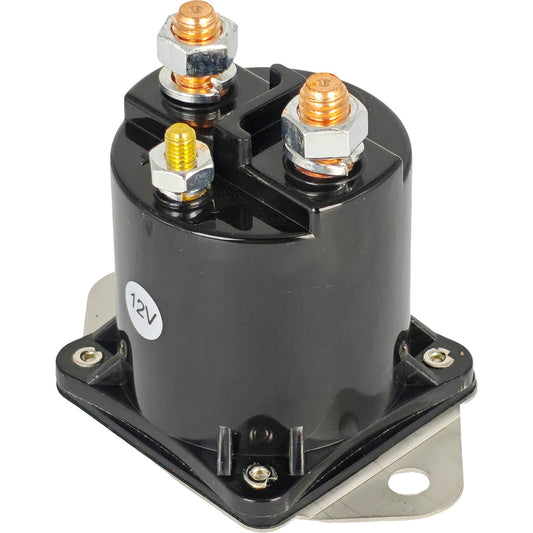 12V Solenoid Switch 107655C1 Fit Case IH 2394 2594 3088 3288 3294 3594 3394 3688
