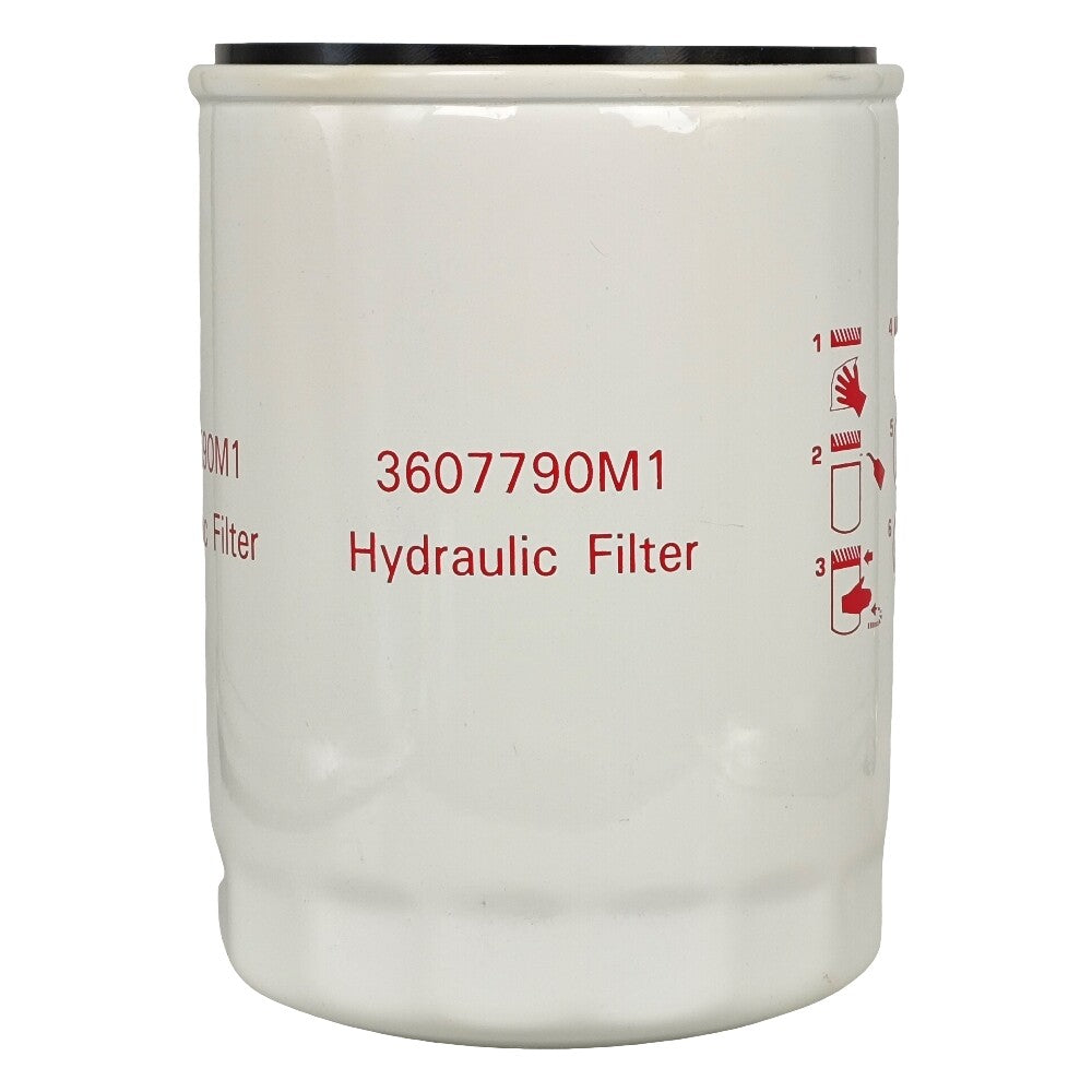 Hydraulic Filter 3607790M1 for Massey Ferguson Tractor 1433V 1440V 1455 1455V