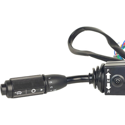 11039407 Selector Switch for Volvo L90 L120 L160 L50 L30 L70 EL70 Wheel Loader