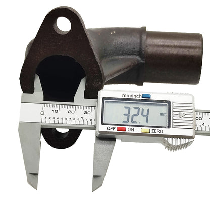 Exhaust Manifold Elbow Fits Kubota L245 L1501 L175 L2000 L1500 L1801 L2201 L185