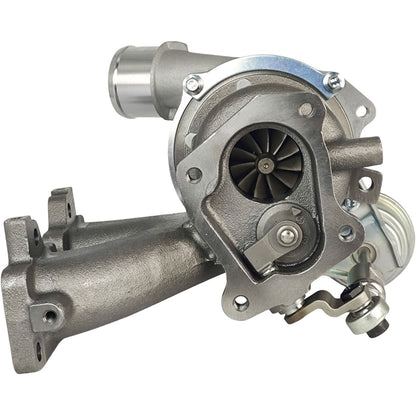 1205689 Turbocharger Fit for Polaris 2016-2021 RZR XP 4 Turbo Dynamix EPS Fox LE