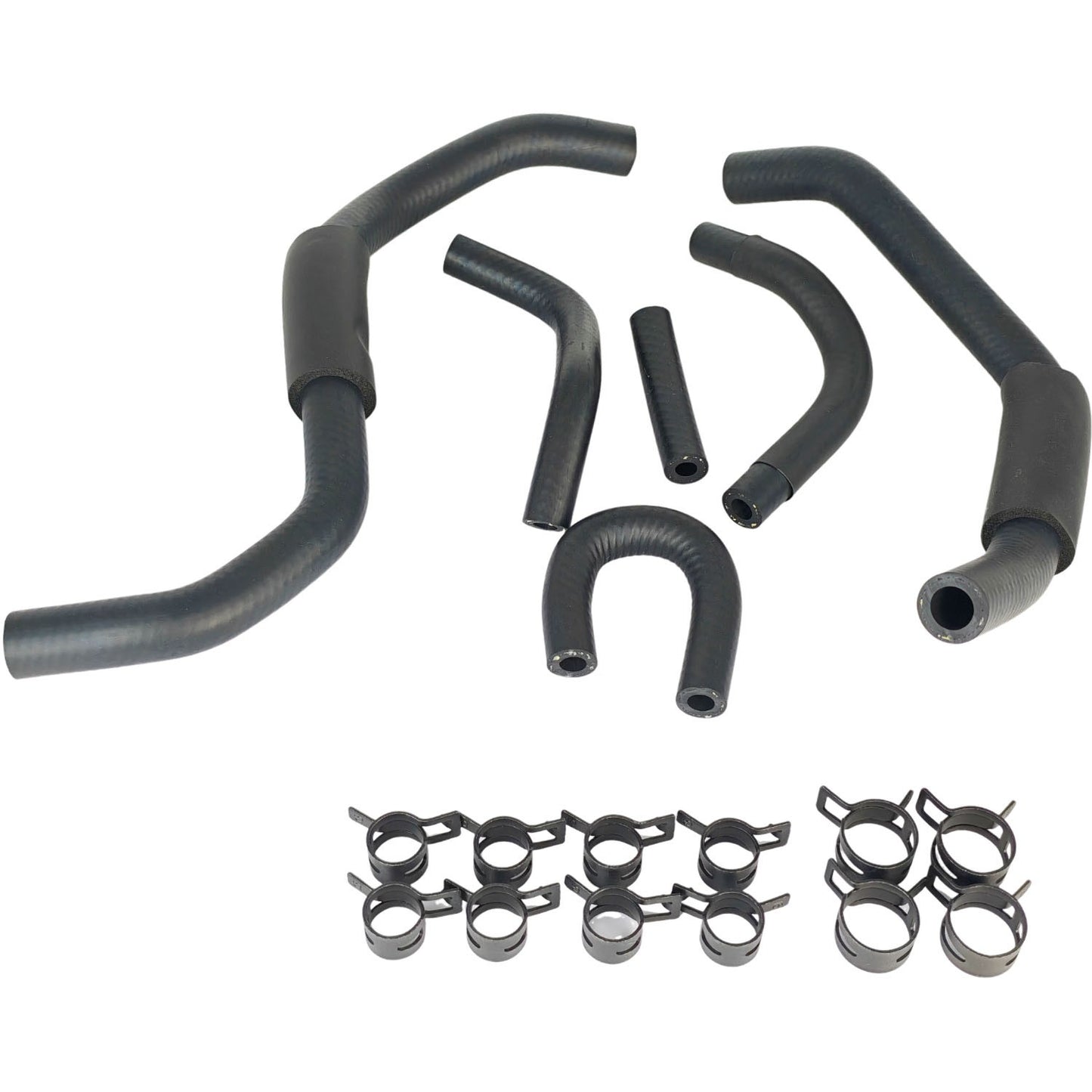 12625281 Low Pressure Fuel Line Kit Fit Duramax 6 Engine Diesel Pickup Rubber