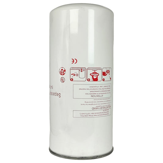Air Oil Separator 54749247 for Ingersoll Rand Air Compressor UP6-30 Spin-On