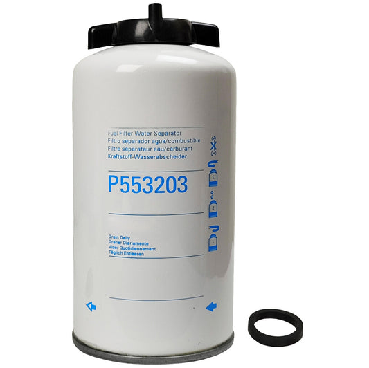 Spin-On Fuel Filter Water Separator Fit for Wix 33405