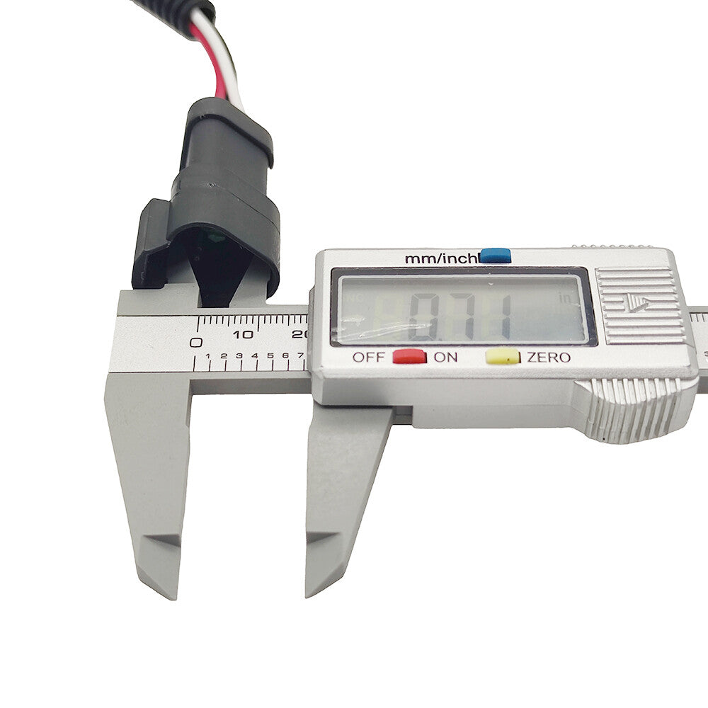 Pump High Pressure Sensor for Caterpillar CAT E320C E312C 3046 221-8859 157-3182