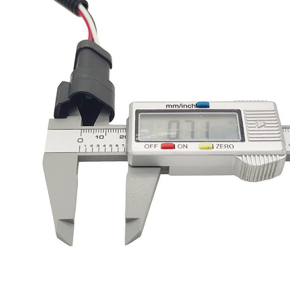 Pump High Pressure Sensor for Caterpillar CAT E320C E312C 3046 221-8859 157-3182
