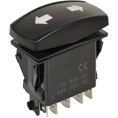 Rocker Switch Fit for John Deere Gator Utility Vehicle XUV835E XUV855E XUV865E