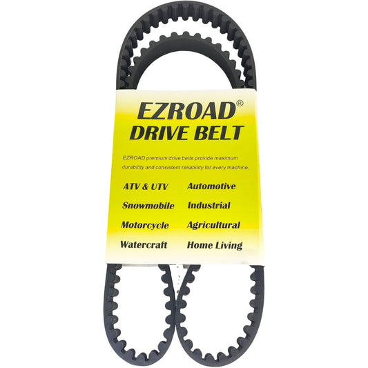 1" - 131 Tooth Rear Drive Belt 1204-0112 12040112 for Harley-Davidson