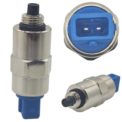 4224321M1 12V Fuel Solenoid Fit for Massey Ferguson 263 271X 281X 4225 4235 4240