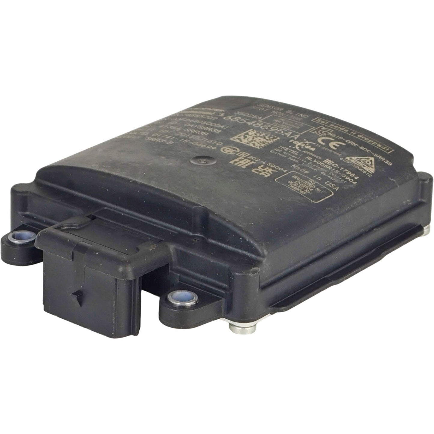 Blind Spot Radar Sensor for Dodge Ram 20-24 3500 2500 6.4L Gas V8 6.7L L6 Diesel