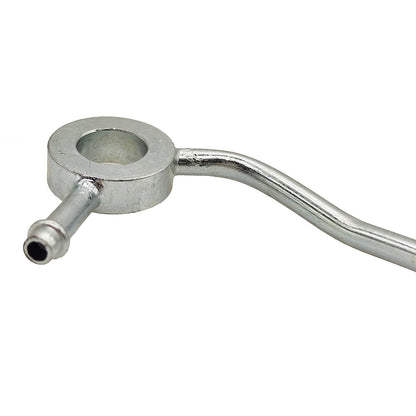 Injector Fuel Return Overflow Pipe 15862-42500 for Kubota 3 Cylinder Engine D722