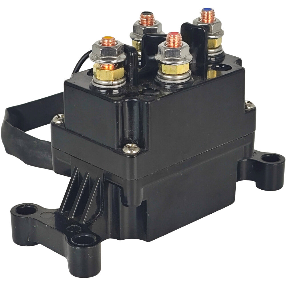 12V Winch Solenoid Relay 4015095 Fit for Sportsman Forest 550 500 800 850 2012