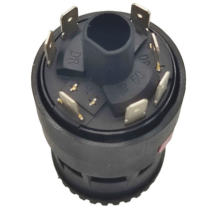 Instrument Panel Right Starter Switch 15082295 with 2 Keys Fit for Volvo