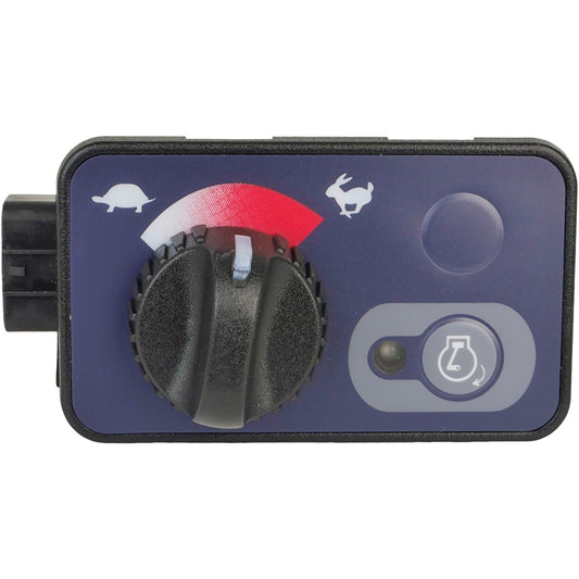 Speed Control Knob Panel RD138-53513 for Kubota U55-4CA U55CA Controller