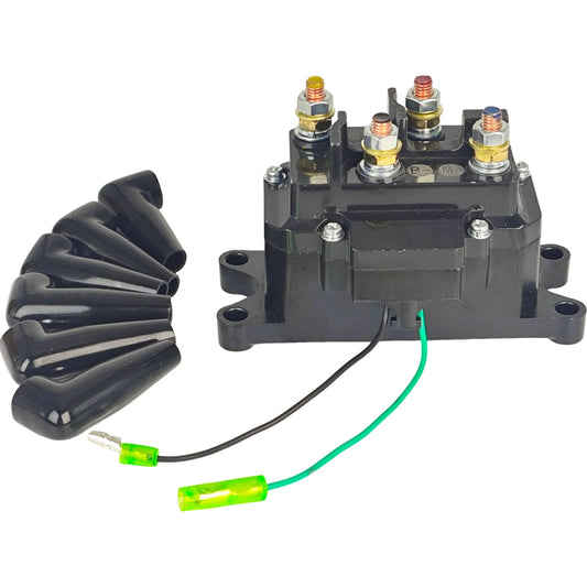 12V 250A Solenoid Relay 63070 Fit Champion 10028 10032 12001 13001 12002 20049