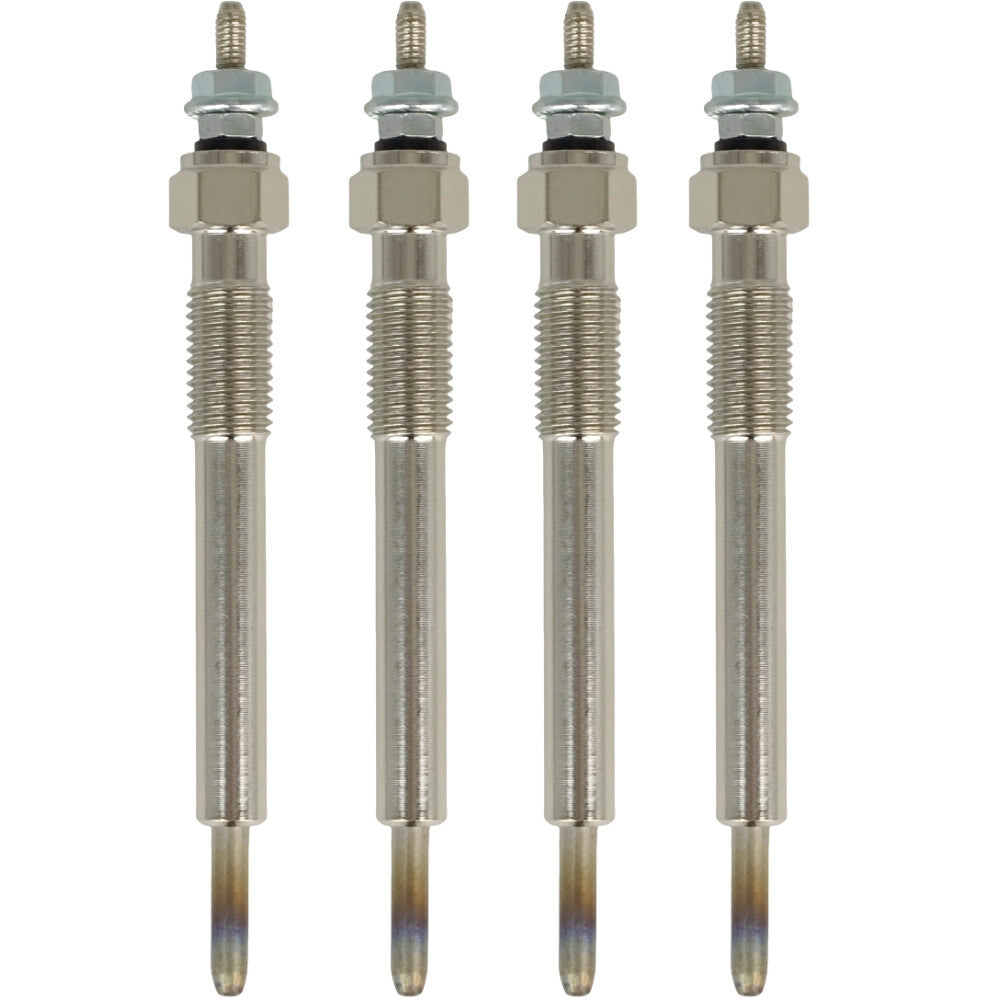 11V Y546J Glow Plug 129008-77800 Fit for Yanmar Engine 3TNV70 3TNV88 4TNV88