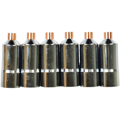 J08E 6X Engine Injector Tube Sleeve for Kobelco J08-ET J08ET SK330-8 Excavator
