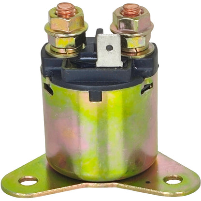 Starter Relay Solenoid Fit for Toro Afron Allmand Denso 0.5-0.6kW PMDD PMGR 12V