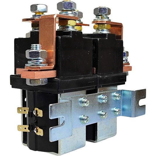 SW202 48V Reversing Solenoid Contactor for Albright Electric Vehicle 400A