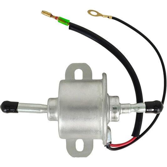 12V Fuel Pump 485510011 for Perkins 102.04 103.10 403C-11 404C-20 402D-05