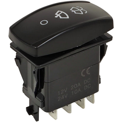 Rocker Switch for John Deere 328E 328D 329D 330G 329E 331G 332D 332E 332G 333D