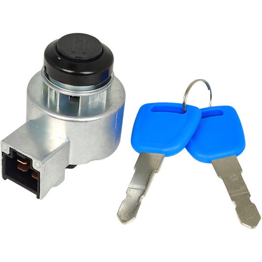 SBA385202601 Ignition Switch for New Holland TC24DA TC26DA TC48DA TC21DA TC23DA