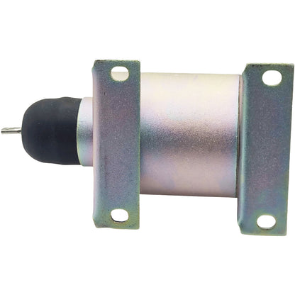 12V Fuel Solenoid Fit for Thermo King SLXi 300 Whisper 400-50 Pro-50 Spectrum-50