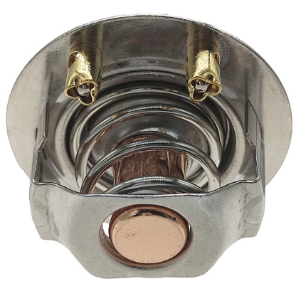 82+85℃ Thermostat Set for Isuzu NPR NPR-HD NQR NRR 4.8L 4HE1 4.3L 4HF1 5.2L 4HK1