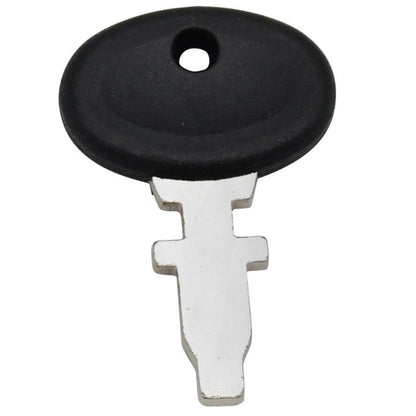 8X Ignition Key TX10998 Fits Fiat Ford New Holland White Oliver Allis Chalmers