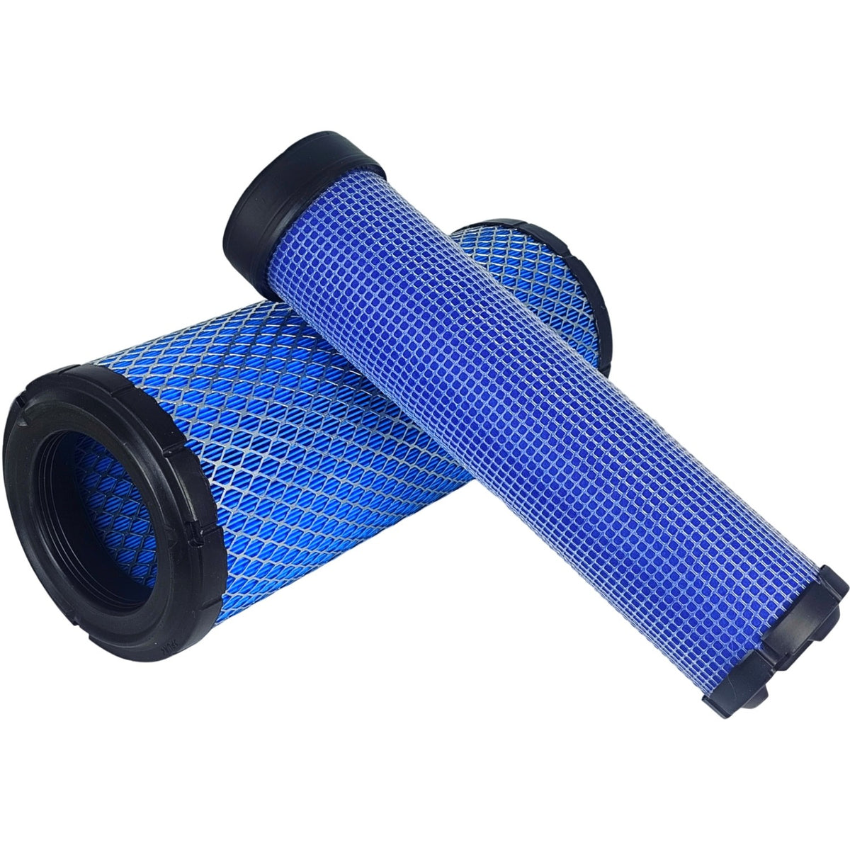 Outer Inner Air Filter Kit Fit Donaldson P772579 P775300 Fit New Holland TD55D