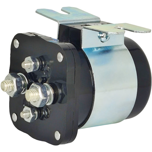 12V 200A DC Power Contactor Solenoid Fit for Trombetta 114-1211-010 114-1211-020