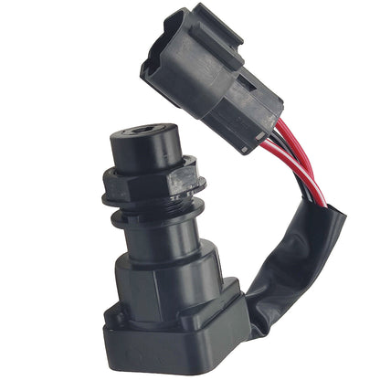 Ignition Switch RC461-53962 for Kubota KX018-4 KX033-4 KX040-4 KX057-4 KX080-3T