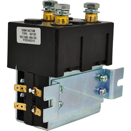 48V Forward Reversing Contactor Solenoid DC182B-588 for JLG E300AJ E300A E300AJP