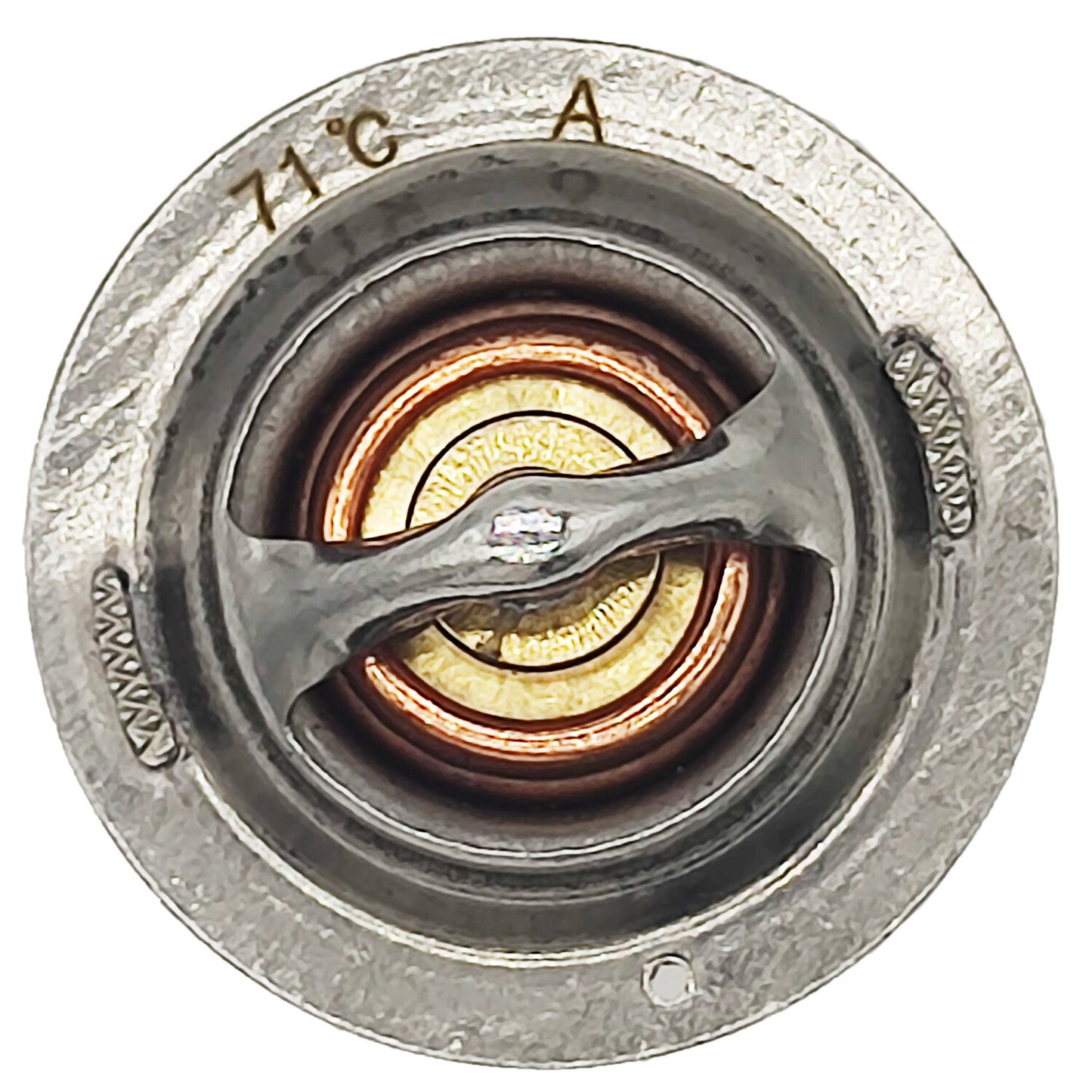 71℃ 160℉ Thermostat for Kubota L4150 L3750 L245 L3450DT L2500DT L5450 D902 D1105
