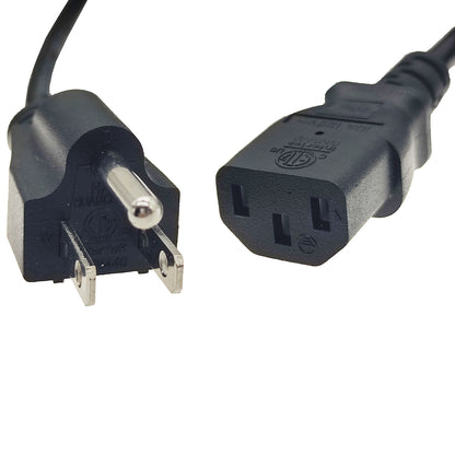 Electric Pallet Jack Charger Cable for Big Joe EZ30 E30 D40 EZ40 1115-500006-10