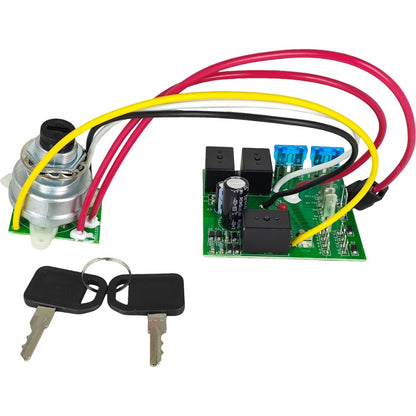 AM132500 Ignition Switch Module Fit for John Deere 325 335 345 Garden Tractor