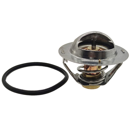 82℃ 180℉ Thermostat 5337966 with O-Ring Seal for 1998.5-2002 Cummins 5.9 24V ISB