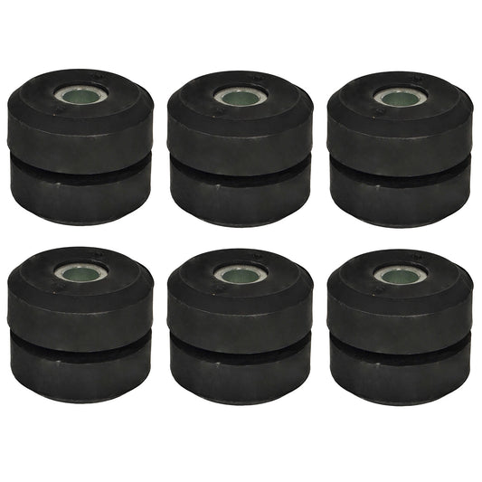6X Vibration Mount 91-7709 for Thermo King SB 310 330 400 SB-II SB-III 30 G