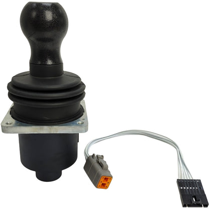 Fit Genie 111417 111417GT Dual Axis Joystick Controller w/ Wire Harness