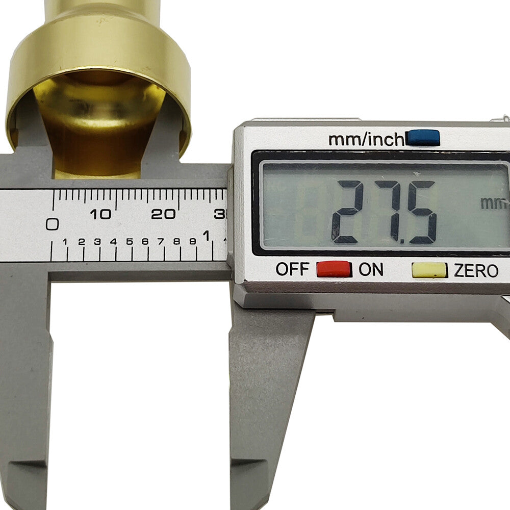 6X Injector Sleeve 675442C1 for IH Tractor Combine 1566 1086 966 986 1066 1466